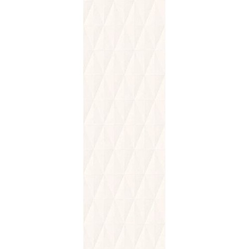 Marazzi Плитка Eclettica Struttura Diamond 3D White 40x120 M1AA
