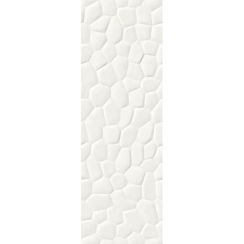 Marazzi Плитка Essenziale Struttura Deco 3D Satinato 40x120 MNP3