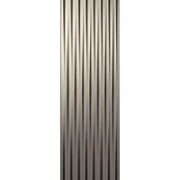 Плитка Essenziale Struttura Drape 3D Metal 40x120