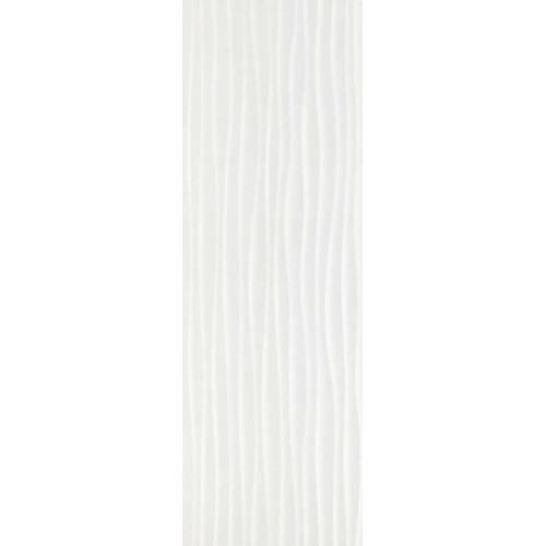 Marazzi Плитка Essenziale Struttura Wave 3D Lux 40x120 MMFM