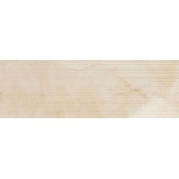 Плитка Evolutionmarble Wall Golden Cream Strutt Stripe 3D 32,5x97,7