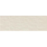 Плитка Flex Crema Struttura Brick 3D 25x76