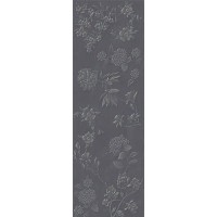 Плитка Jardin Grey Flower Matt Rec 40x120