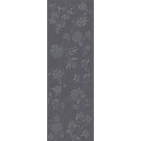 Плитка Jardin Grey Flower Matt Rec 40x120