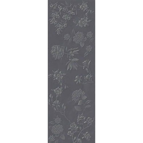 Villeroy && Boch Плитка Jardin Grey Flower Matt Rec 40x120 K1440UL810010