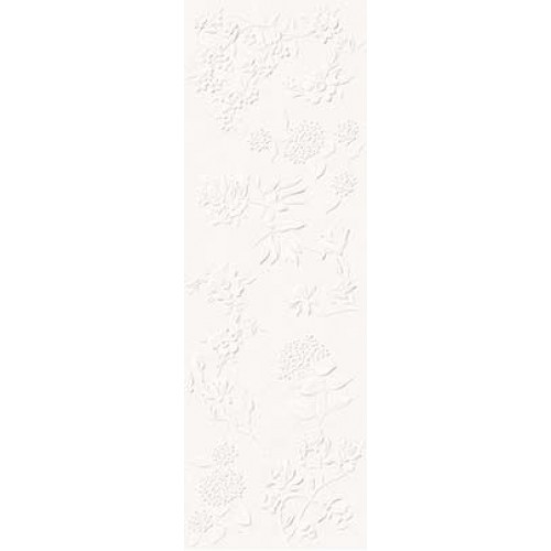Villeroy && Boch Плитка Jardin White Flower Matt Rec 40x120 K1440UL010010