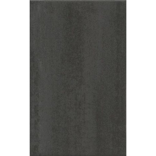 Kerama Marazzi Плитка Ломбардиа антрацит 25x40 6400