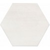 Kerama Marazzi Плитка Макарена белый 20x23,1 24012