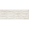 Marazzi Плитка Marbleplay Calacatta Struttura Gem 3D Rett 30x90 M4PE