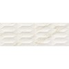 Marazzi Плитка Marbleplay Ivory Struttura Gem 3D Rett 30x90 M4PF