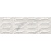 Marazzi Плитка Marbleplay Statuarietto Struttura Gem 3D Rett 30x90 M4PD