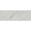 Marazzi Плитка Marbleplay Statuarietto Struttura Mikado 3D Rett 30x90 M4P3