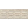 Marazzi Плитка Marbleplay Travertino Struttura Gem 3D Rett 30x90 M4PG