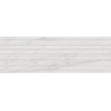 Marazzi Плитка Marbleplay White Struttura Mikado 3D Rett 30x90 M4P2