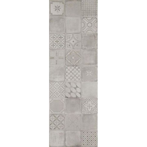 Marazzi Плитка Materika Decoro Cementine Grigio 40x120 MMJY