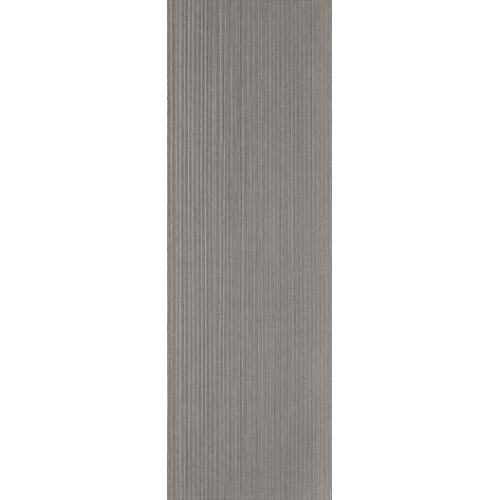 Marazzi Плитка Materika Struttura Spatula 3D Antracite 40x120 MMN9