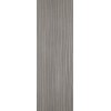 Marazzi Плитка Materika Struttura Wave 3D Antracite 40x120 MMFY