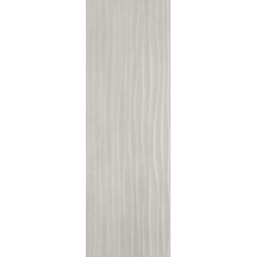 Marazzi Плитка Materika Struttura Wave 3D Grigio 40x120 MMNN