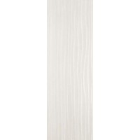 Плитка Materika Struttura Wave 3D Off White 40x120