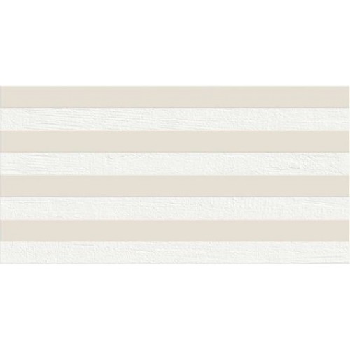 Domino Плитка Mundi Stripe Beige 34x66,5 MD23R