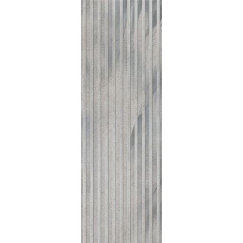 Villeroy && Boch Плитка Ombra Grey 3D Palm Matt Rec 30x90 K1310IA320010