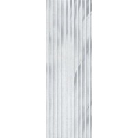 Плитка Ombra White 3D Palm Matt Rec 30x90