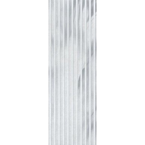 Villeroy && Boch Плитка Ombra White 3D Palm Matt Rec 30x90 K1310IA120010