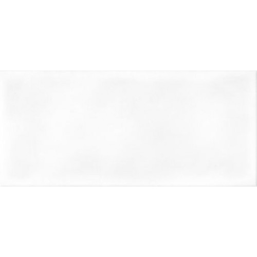 Cersanit Плитка Pudra белый рельеф 20x44 PDG052D