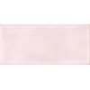 Cersanit Плитка Pudra розовый рельеф 20x44 PDG072D