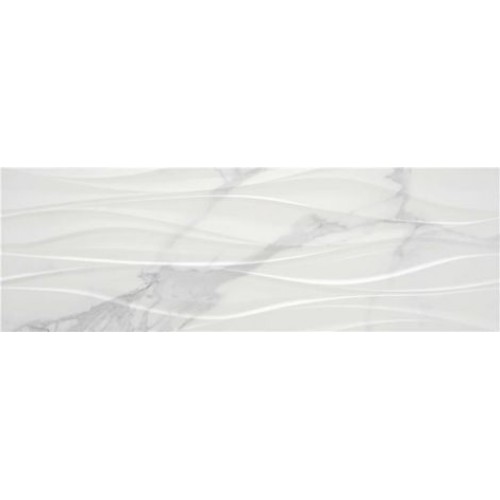 STN Ceramica Плитка Purity HS White Mt Rect 40x120 