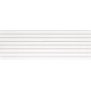 Ceramika Konskie Плитка Snow Glossy Relief 25x75