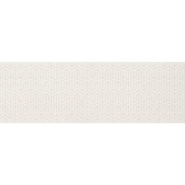 Плитка Zooco White rect 40x120