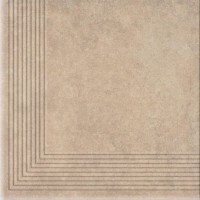 Ступень Cottage Masala угловая 30x30