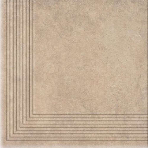 Cerrad Ступень Cottage Masala угловая 30x30 5901779372662