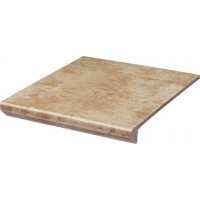 Ступень Ilario Beige Kapinos Stopnica Prosta 30x33