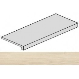 Ступень Room Beige Wood фронтальная Патинированный 33x120