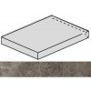 Italon Ступень Room Grey Stone угловая левая Патинированный 33x60 620070001225