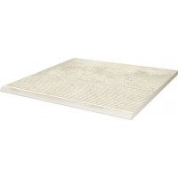 Ступень Scandiano Beige Stopnica Prosta 30x30