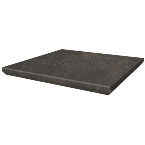 Paradyz Ступень Scandiano Brown Kapinos Stopnica Narozna 33x33 