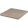 Paradyz Ступень Viano Beige Kapinos Stopnica Narozna 33x33