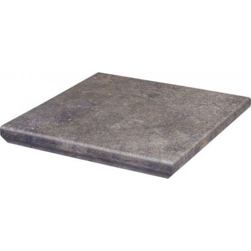 Paradyz Ступень Viano Grys Kapinos Stopnica Narozna 33x33 