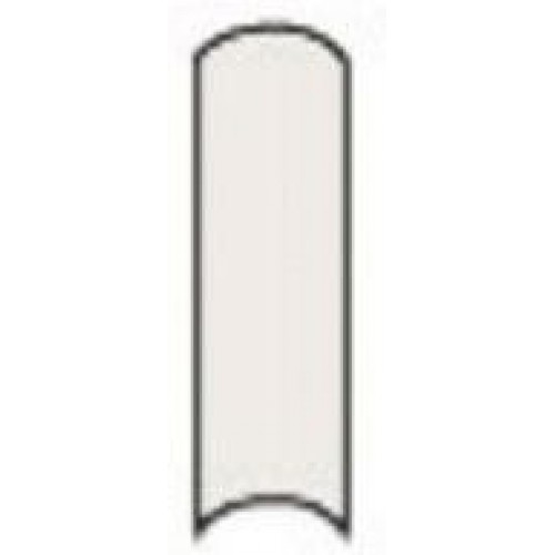 Marazzi Угол SistemC Citta Canaletta Est.Bianco (Helsinki New) 3x20 MURD