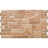 Фасадная плитка Canella ginger 30x49