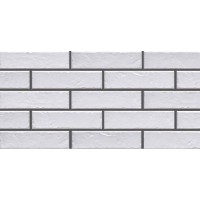 Фасадная плитка Foggia bianco 6,5x24,5