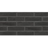 Cerrad Фасадная плитка Foggia nero 6,5x24,5 5901779371917