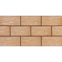 Фасадная плитка Kamien CER10 Ecru (Экри) 14,8x30