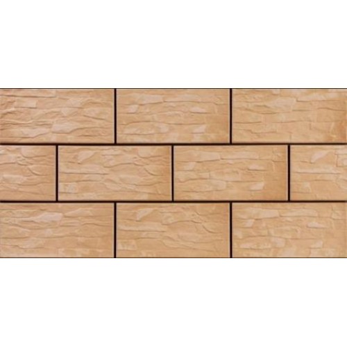 Cerrad Фасадная плитка Kamien CER10 Ecru (Экри) 14,8x30 5903263447320