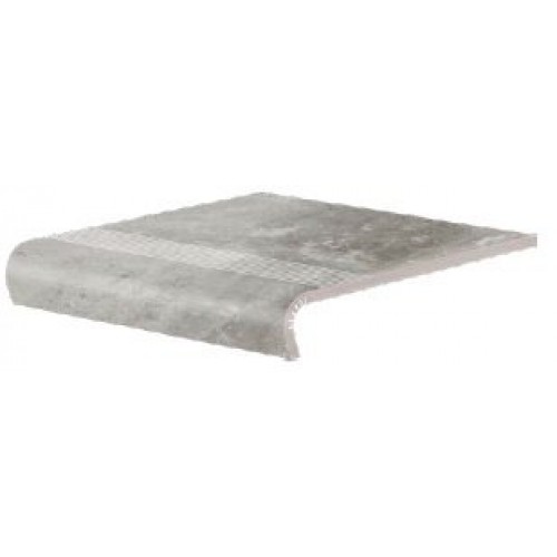 Cerrad Ступень Piatto gris V-shape 30x32 5902510806804