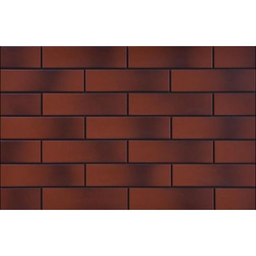 Cerrad Фасадная плитка Rot elewacyjna gladka cieniowana 6,5x24,5 5903263449546