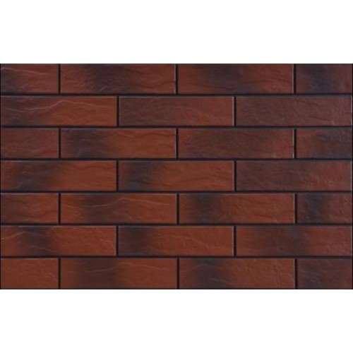 Cerrad Фасадная плитка Rot elewacyjna rustykalna cieniowana 6,5x24,5 5903263449539